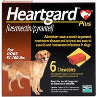 heartgard chewables
